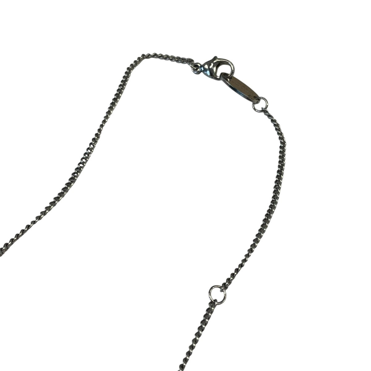 25SSDarling Cat Necklaceネックレス