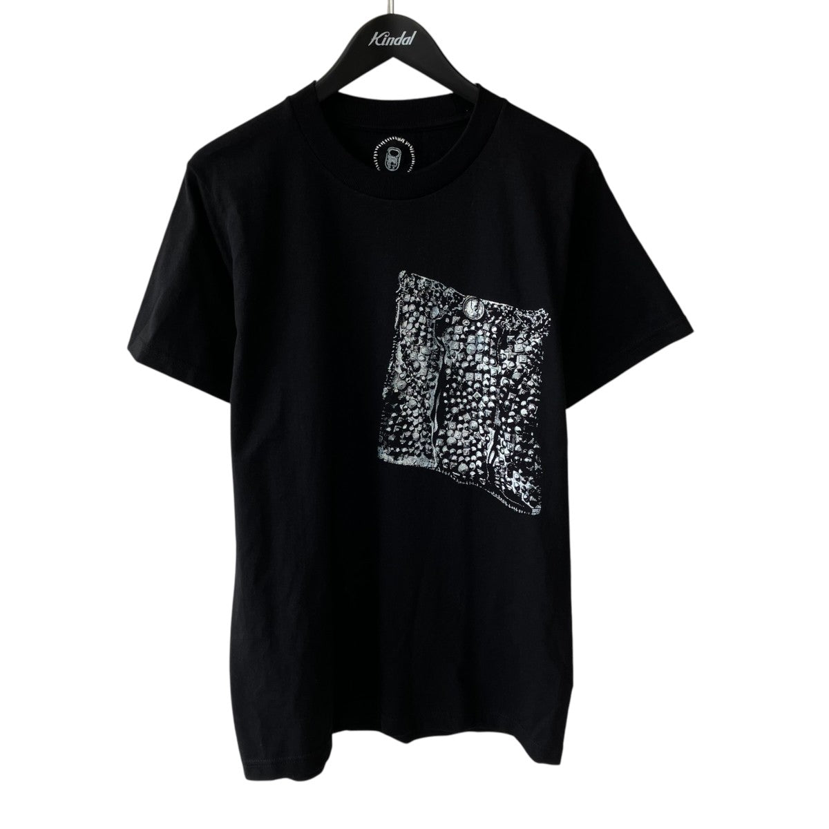 POP UP限定TシャツQQ-T002