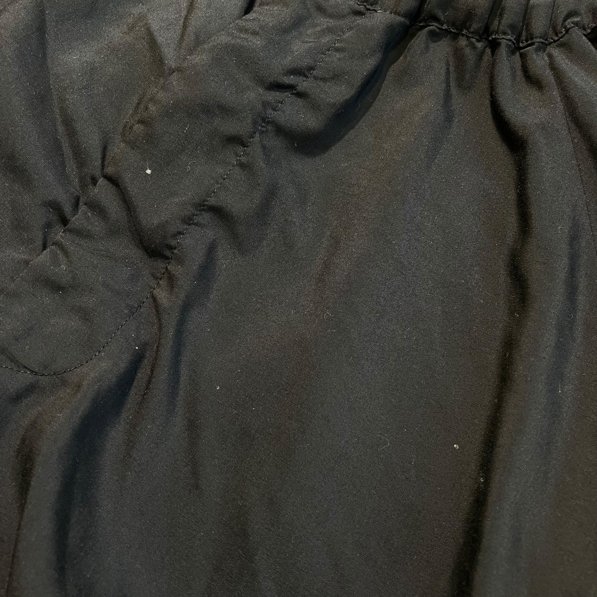 BLACK COMME des GARCONS パンツ1Q-P009 古着・中古-6枚目のアイテム画像