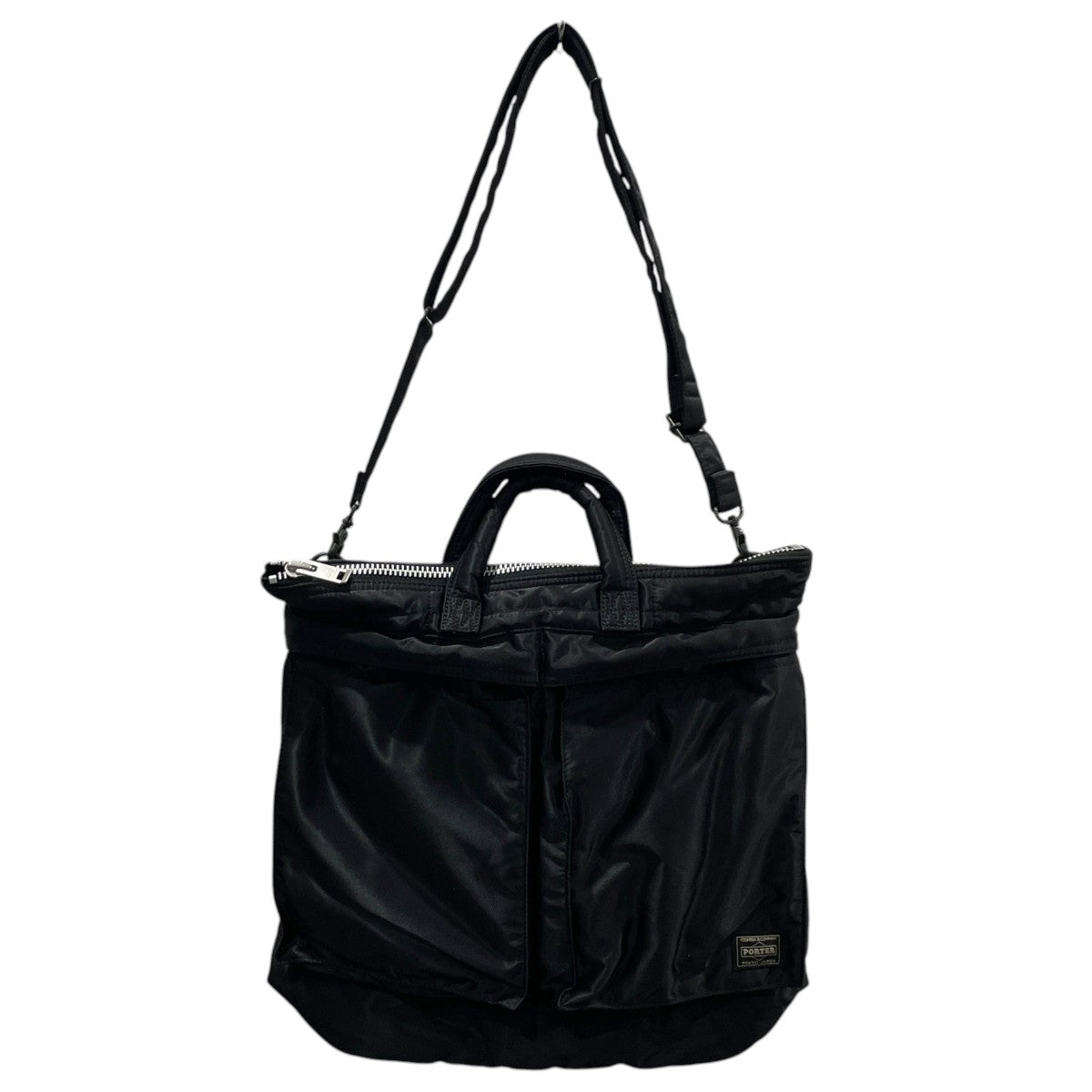 2WAYトートバッグ ショルダーバッグ TANKER HELMET BAG  タンカー ヘルメットバッグ 622-19555