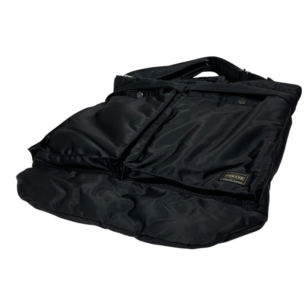 2WAYトートバッグ ショルダーバッグ TANKER HELMET BAG  タンカー ヘルメットバッグ 622-19555