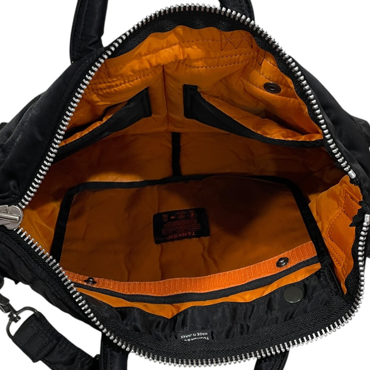 2WAYトートバッグ ショルダーバッグ TANKER HELMET BAG  タンカー ヘルメットバッグ 622-19555