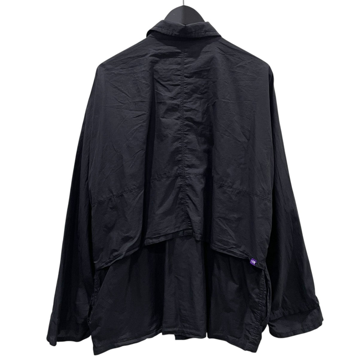 26SS ガーメントダイ ナイロン リップストップ フィールド シャツ ジャケット Garment Dyed Nylon Ripstop Field Shirt Jacket N26SA035