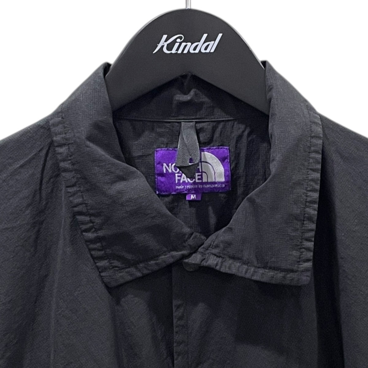 26SS ガーメントダイ ナイロン リップストップ フィールド シャツ ジャケット Garment Dyed Nylon Ripstop Field Shirt Jacket N26SA035