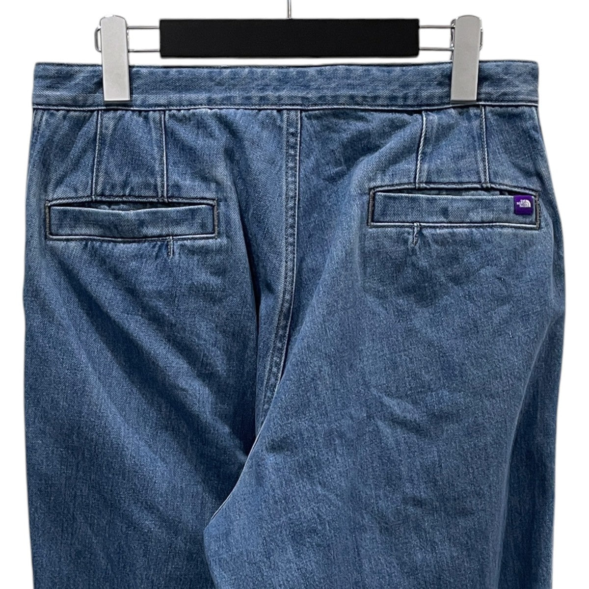 26SS デニムワイドテーパードフィールドパンツ Denim Wide Tapered Field Pants N25FC068