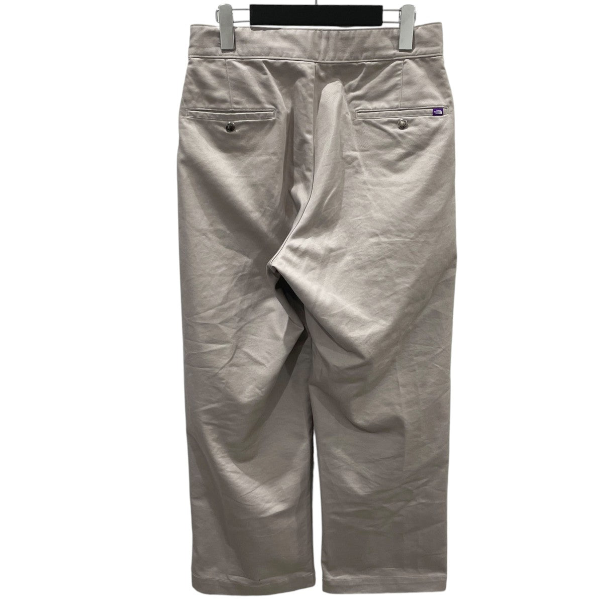 26SS クールマックス チノ フィールド ワークパンツ COOLMAX Chino Field Work Pants N25FC033