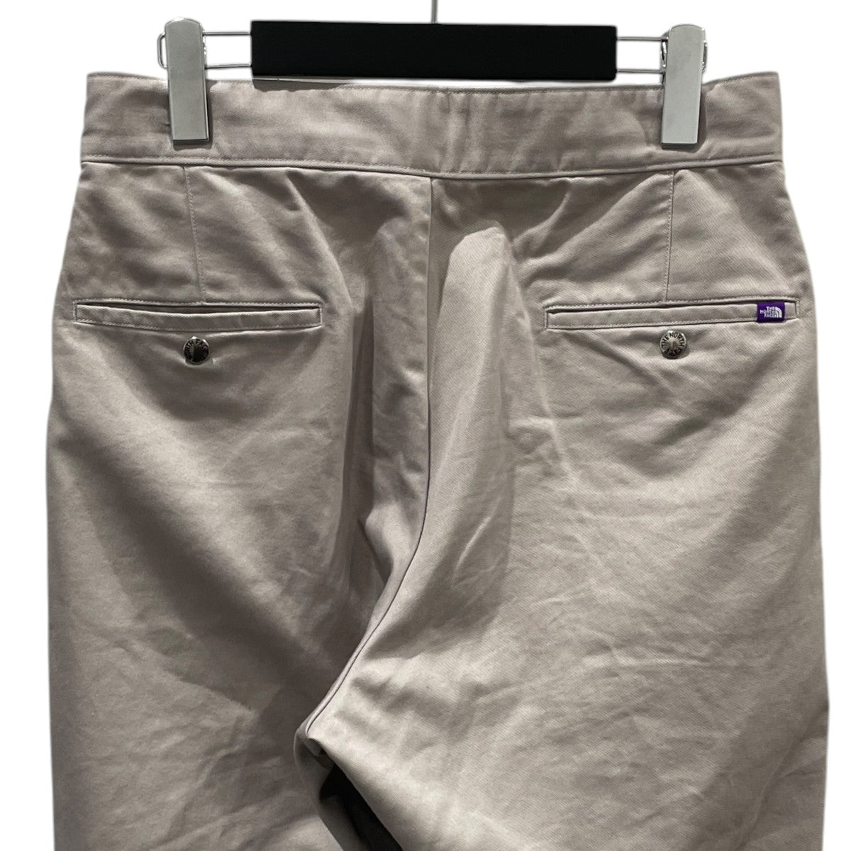 26SS クールマックス チノ フィールド ワークパンツ COOLMAX Chino Field Work Pants N25FC033