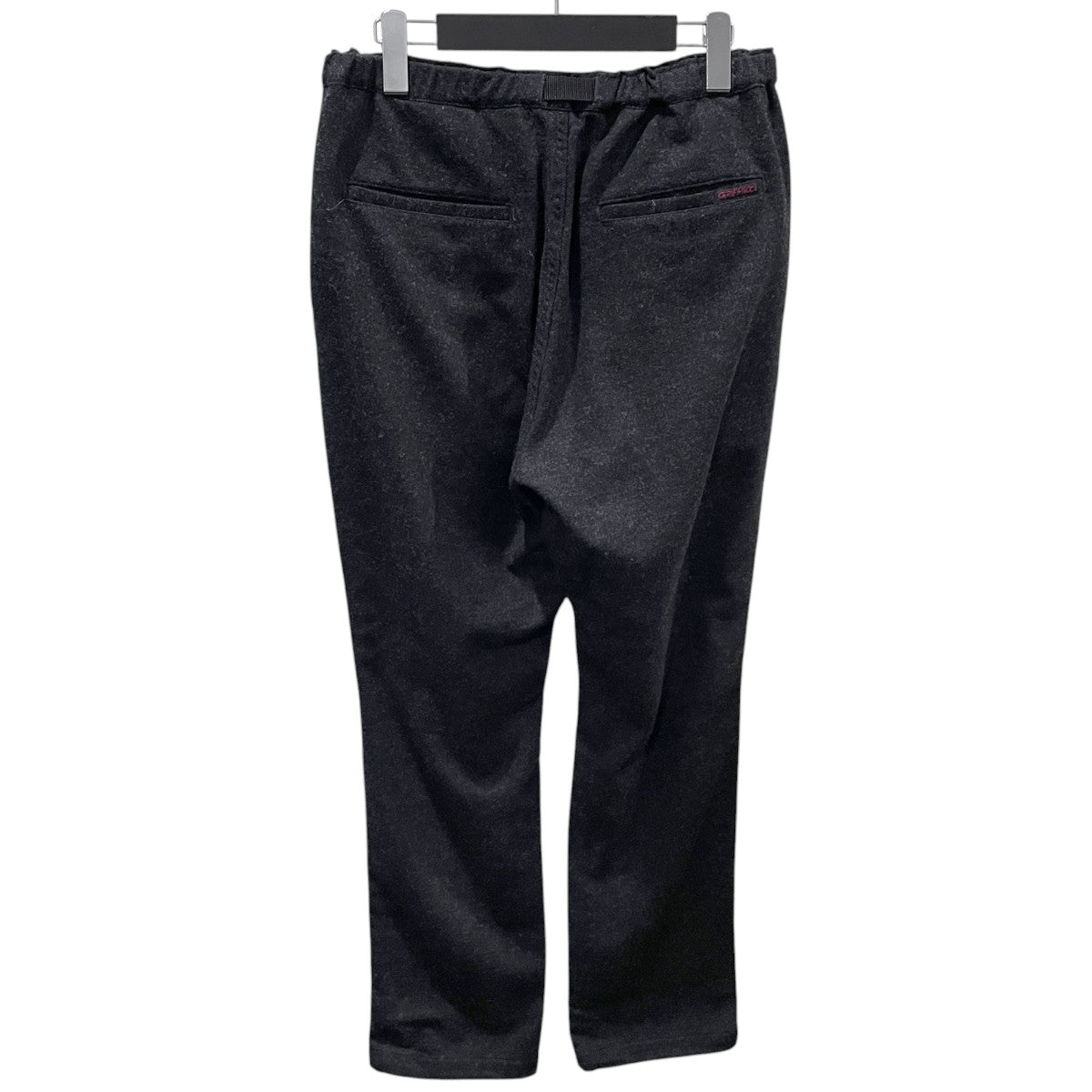 25AW パンツ WALKER TP EASY PANTS WOOL CASHMERE TWILL ウォーカー ティーピー イージー パンツ ウール カシミヤ ツイル NN-P4759