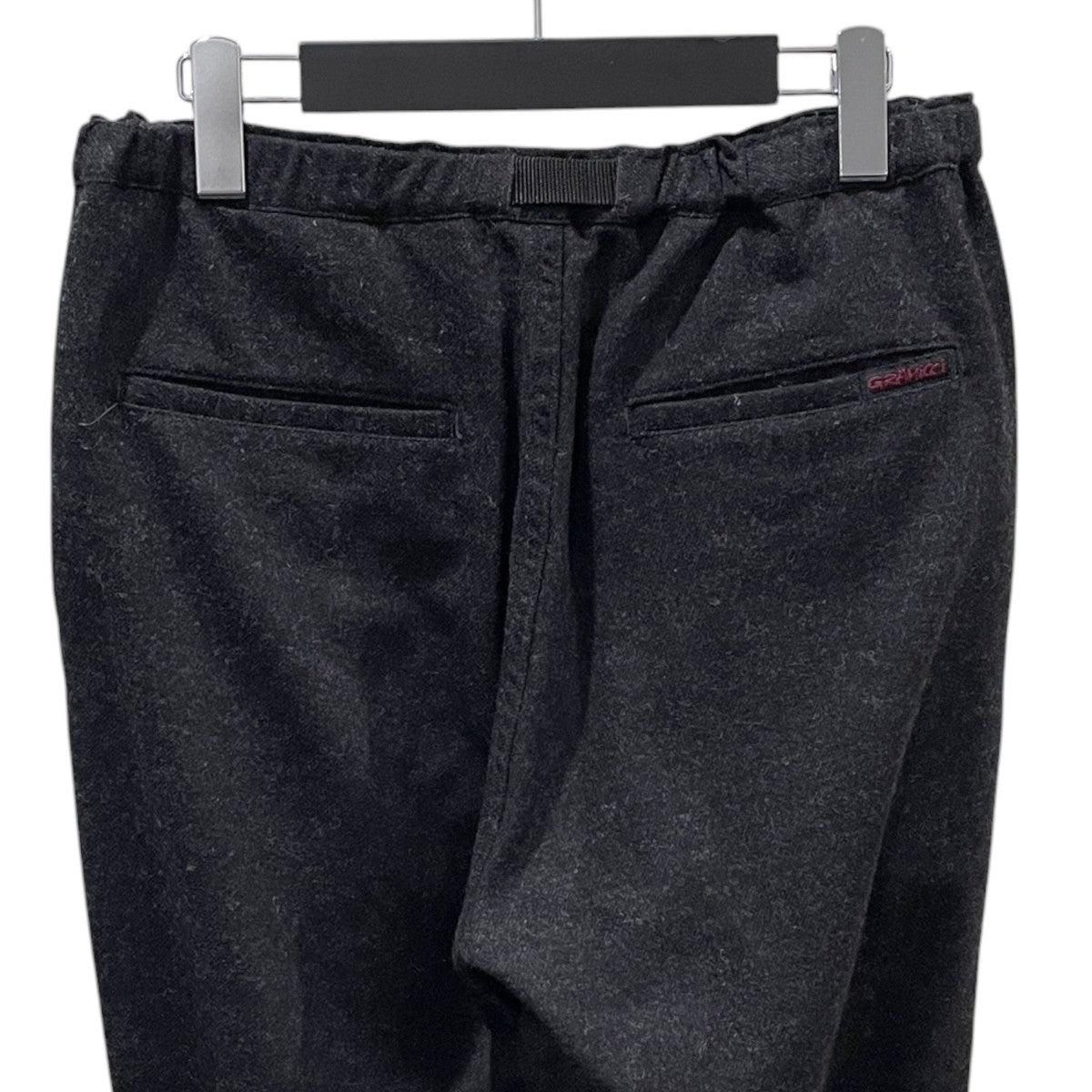 25AW パンツ WALKER TP EASY PANTS WOOL CASHMERE TWILL ウォーカー ティーピー イージー パンツ ウール カシミヤ ツイル NN-P4759