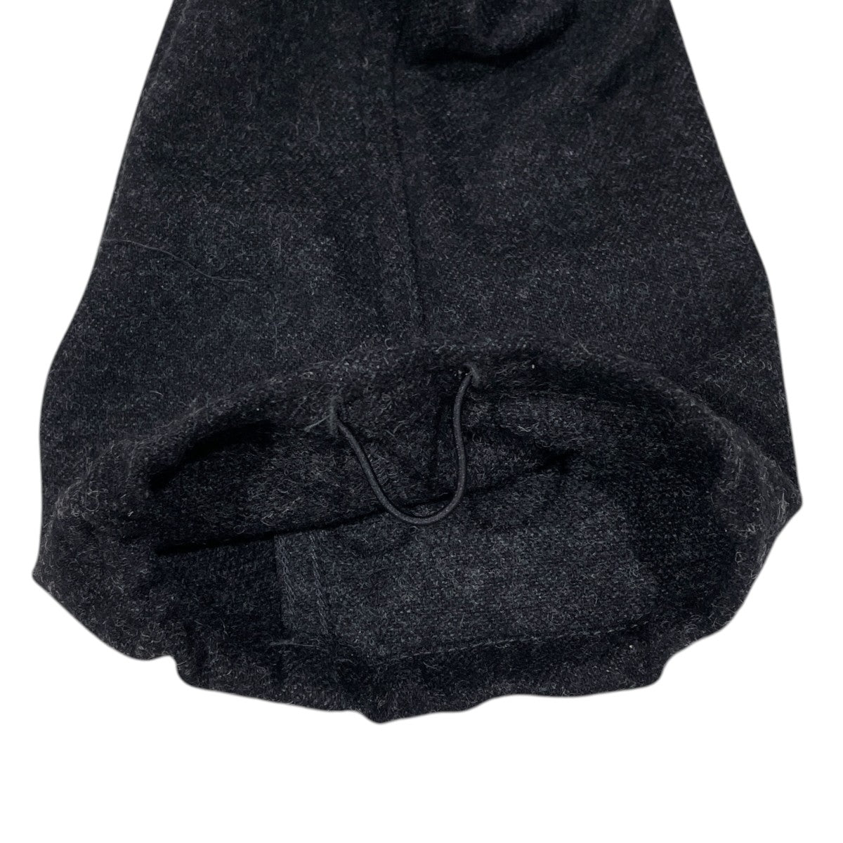 25AW パンツ WALKER TP EASY PANTS WOOL CASHMERE TWILL ウォーカー ティーピー イージー パンツ ウール カシミヤ ツイル NN-P4759