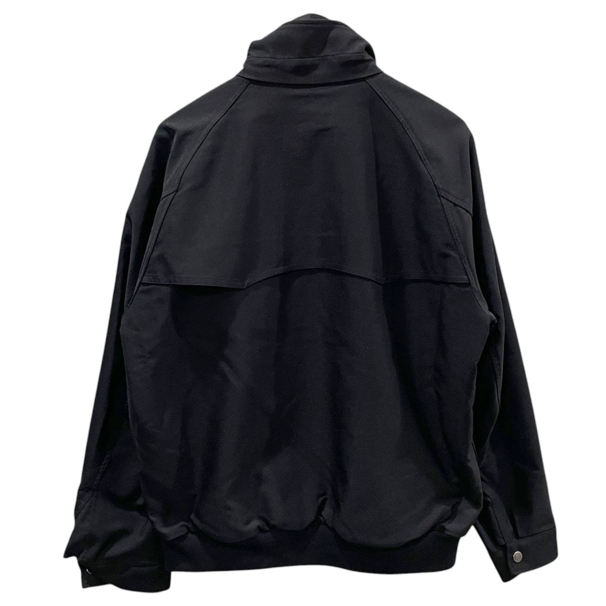 25AW ストレンジャーブルゾン ポリエステルコットン ギャバジン ウィンドストッパー STRANGER BLOUSON P／C GABARDINE WITH WINDSTOPPER NN-J4708