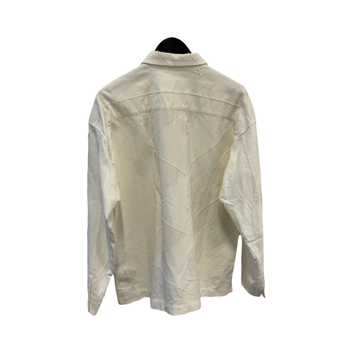 GEOMETRY JACQUARD SHIRTシャツLA41FJ075