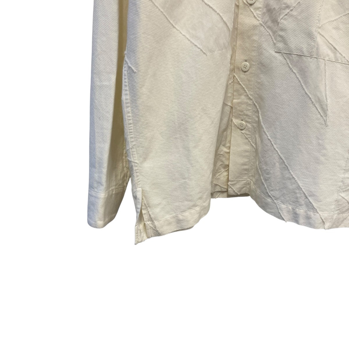 GEOMETRY JACQUARD SHIRTシャツLA41FJ075