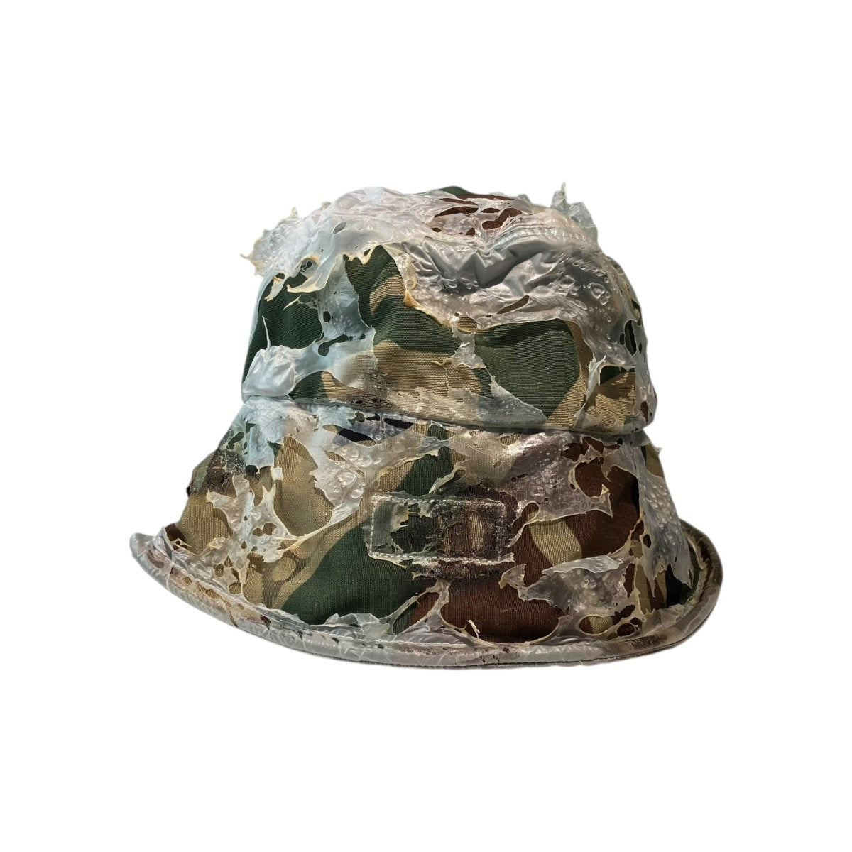 Burnt Bio Army Bucket HatバケットハットTC25AC0304