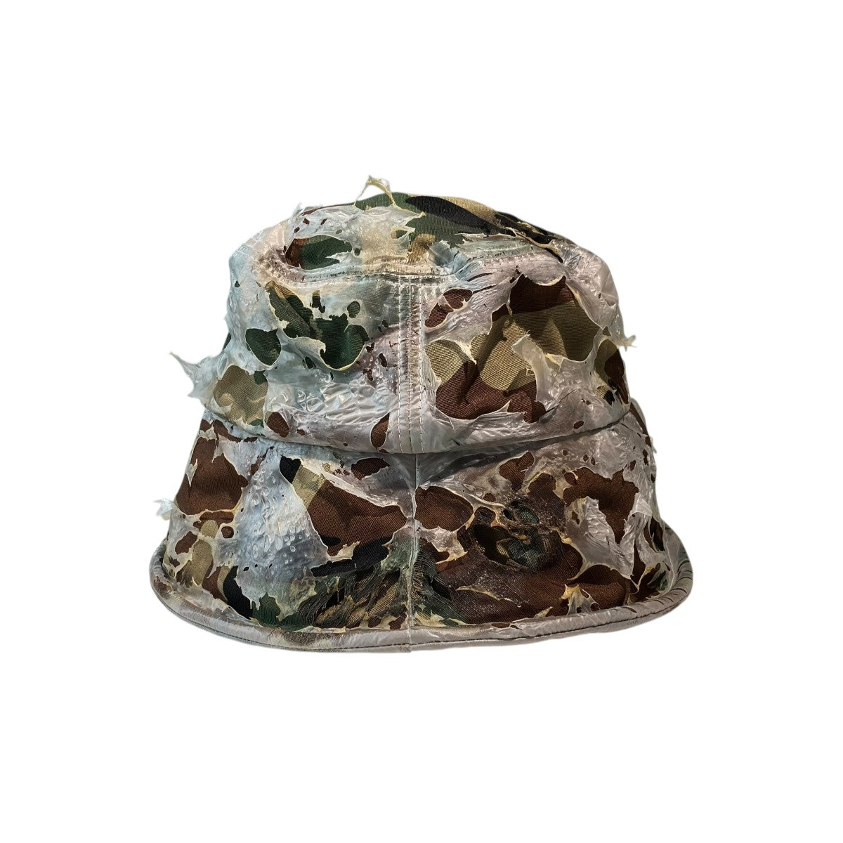 Burnt Bio Army Bucket HatバケットハットTC25AC0304