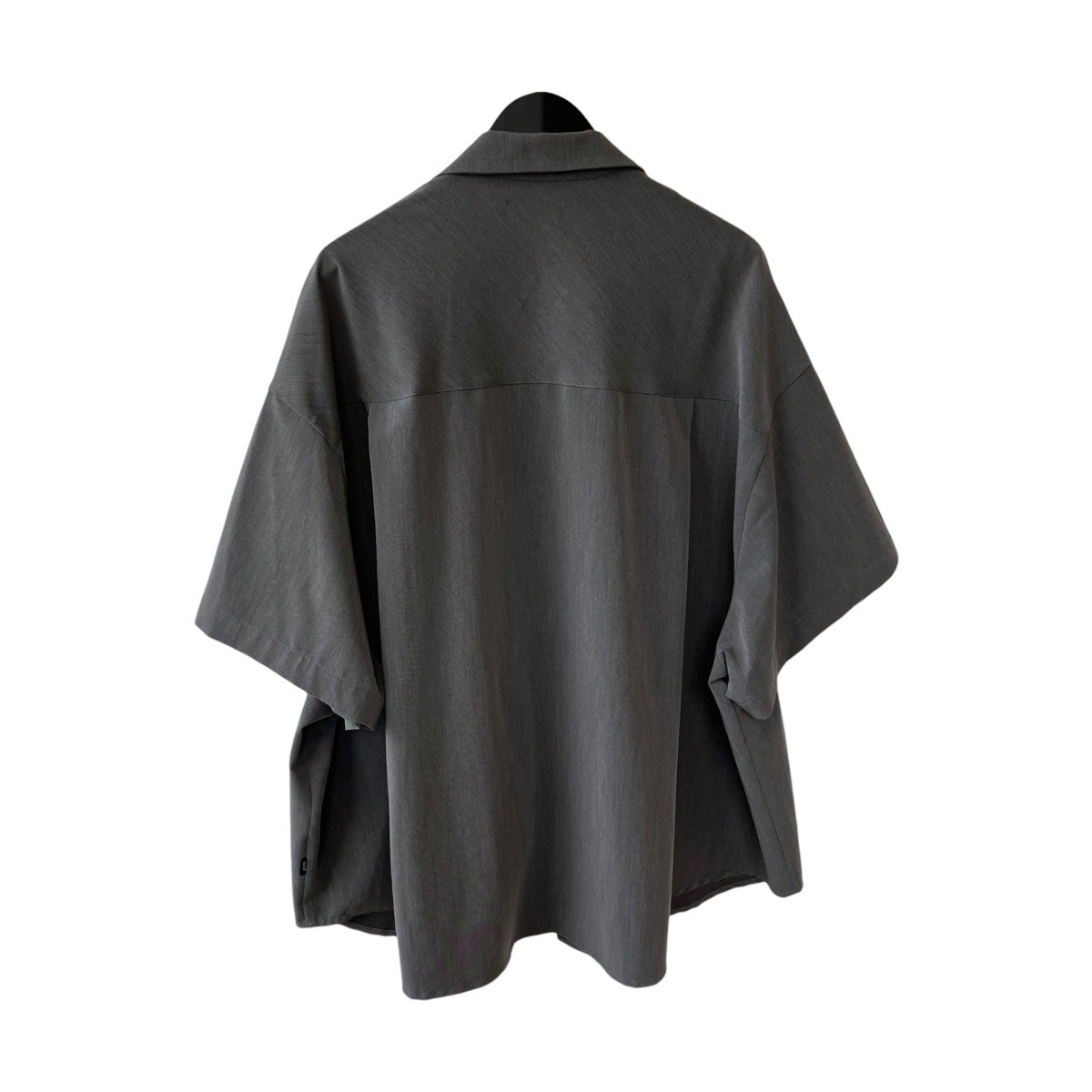 4XL Suit Fabric Shirt半袖シャツGB0225ISH07