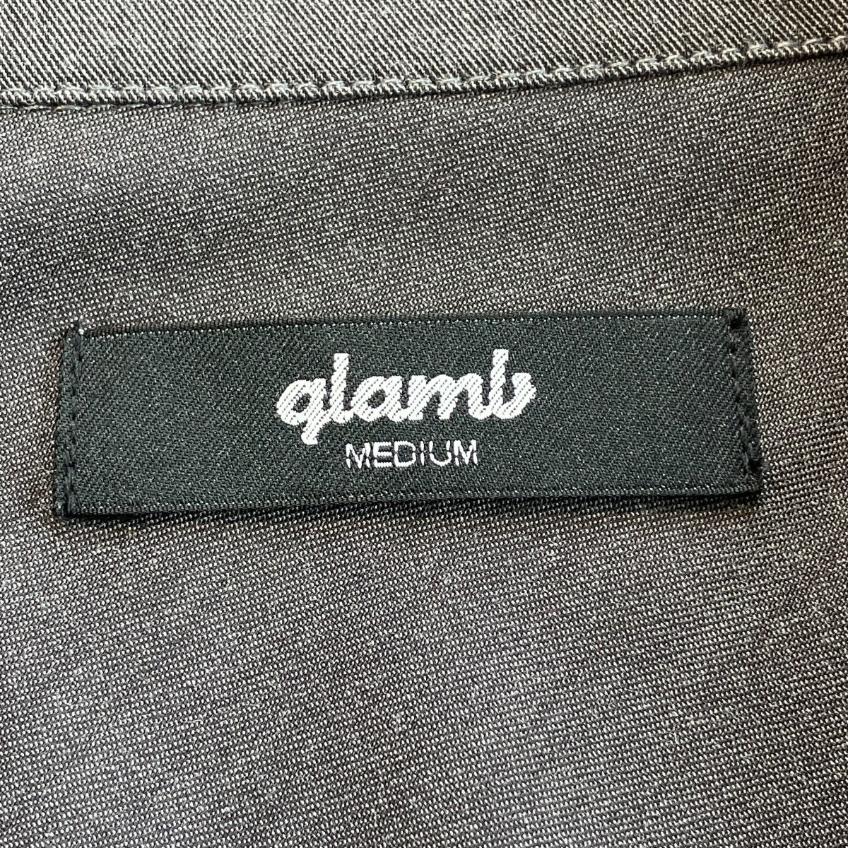 4XL Suit Fabric Shirt半袖シャツGB0225ISH07