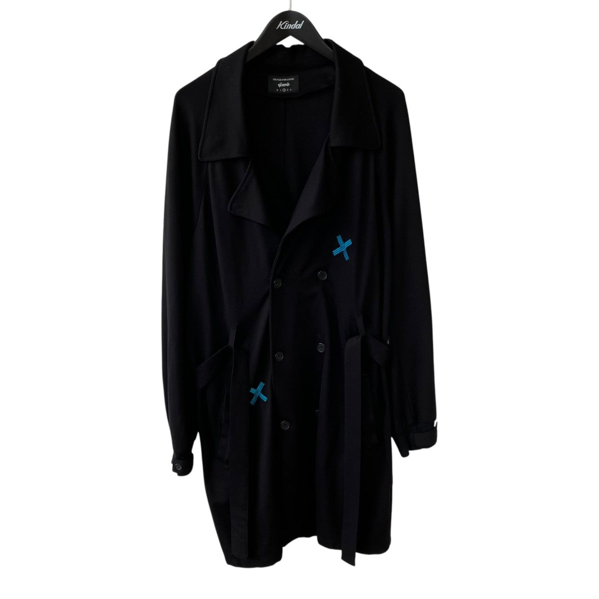Carson trench coatコートGB0119/JKT11