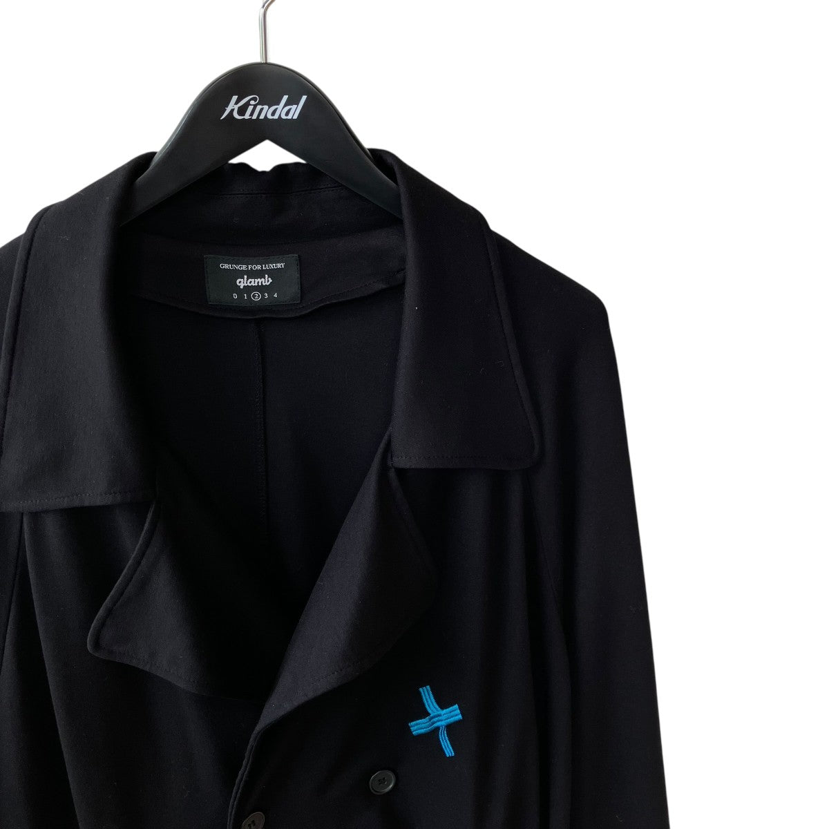 Carson trench coatコートGB0119/JKT11