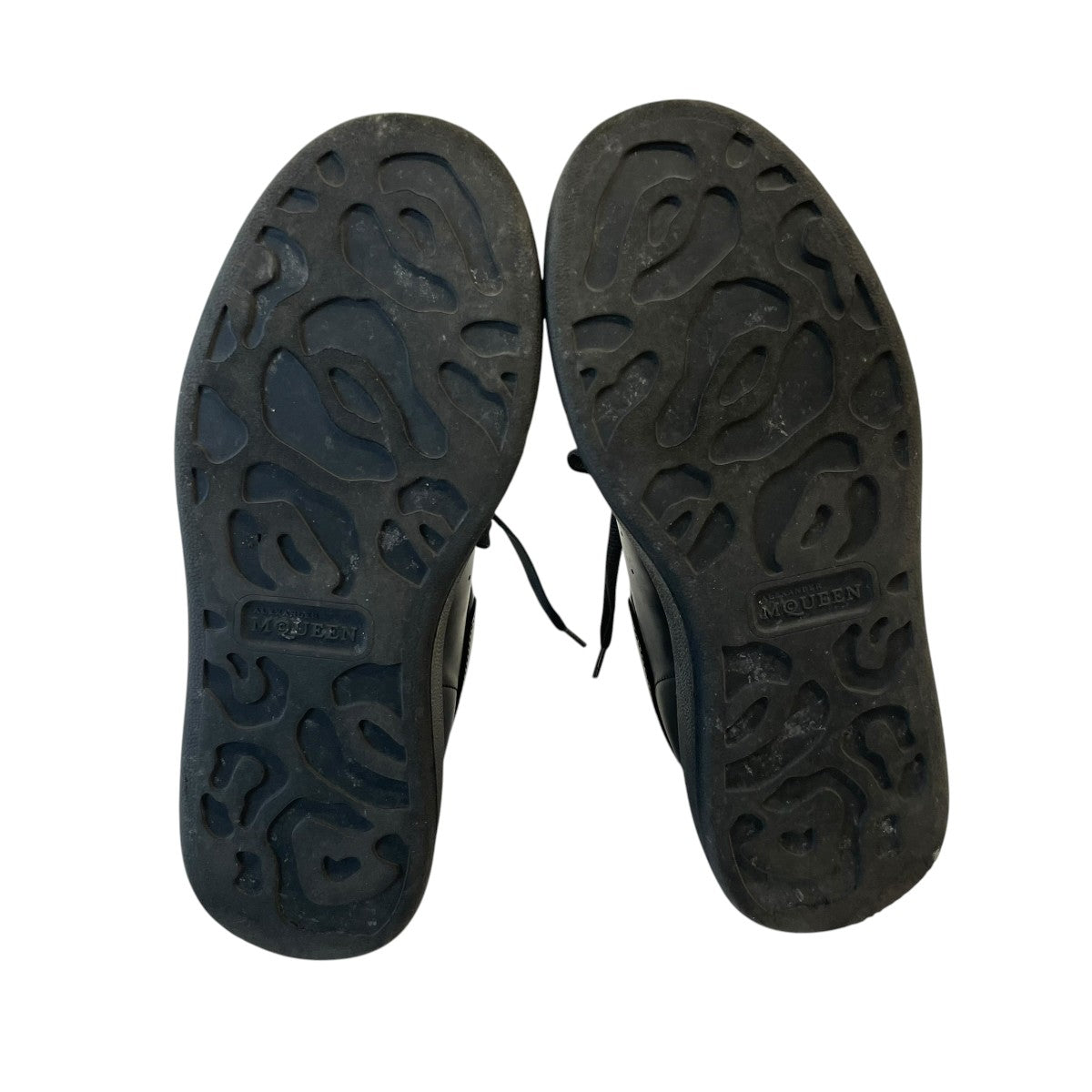 OVERSIZED SNEAKERレザースニーカー441632