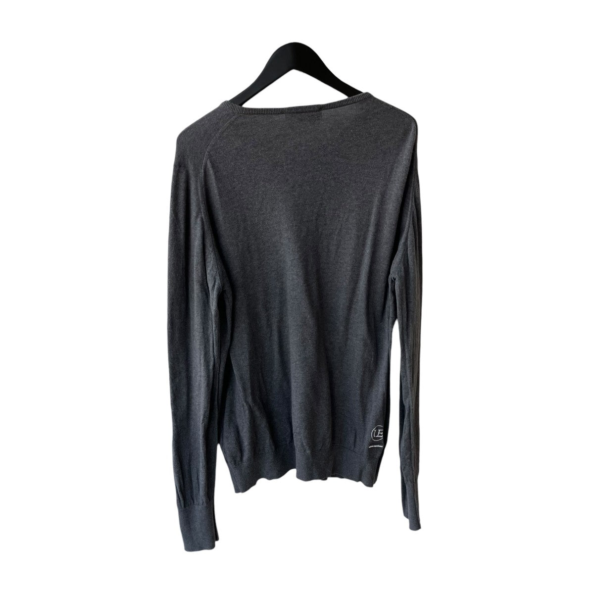 COTTON CREWNECK KNITニットUE-222064