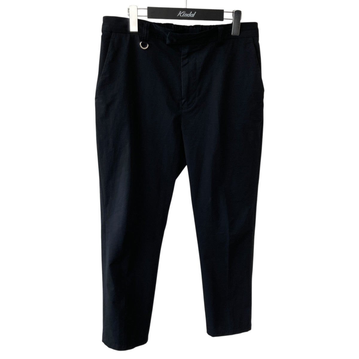 4WAY STRETCH SHIRRING SLIM FIT SLACKSスラックスSOPH-242041
