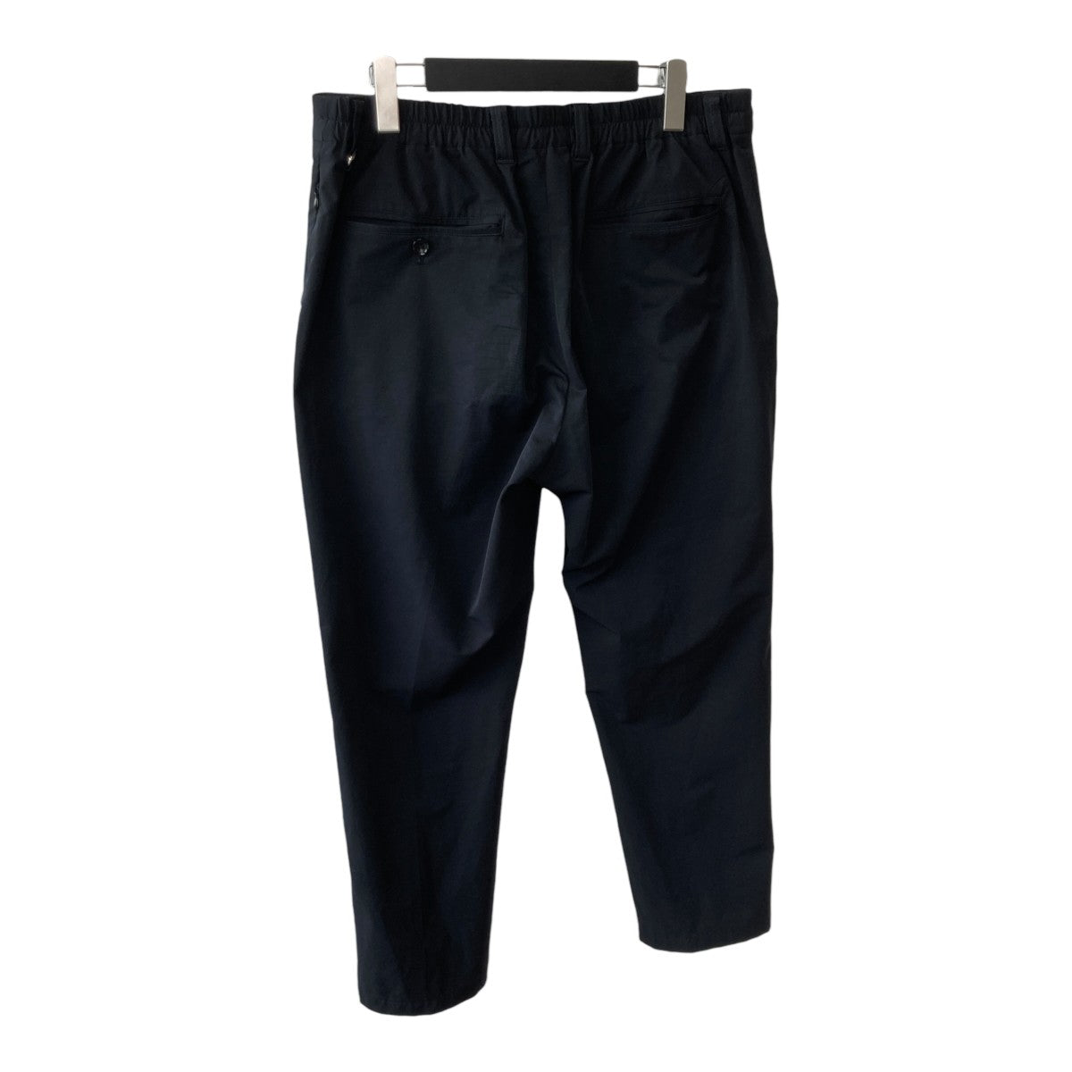 4WAY STRETCH SHIRRING SLIM FIT SLACKSスラックスSOPH-242041