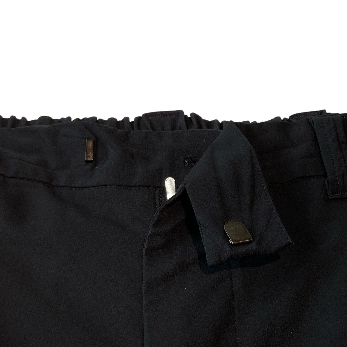 4WAY STRETCH SHIRRING SLIM FIT SLACKSスラックスSOPH-242041