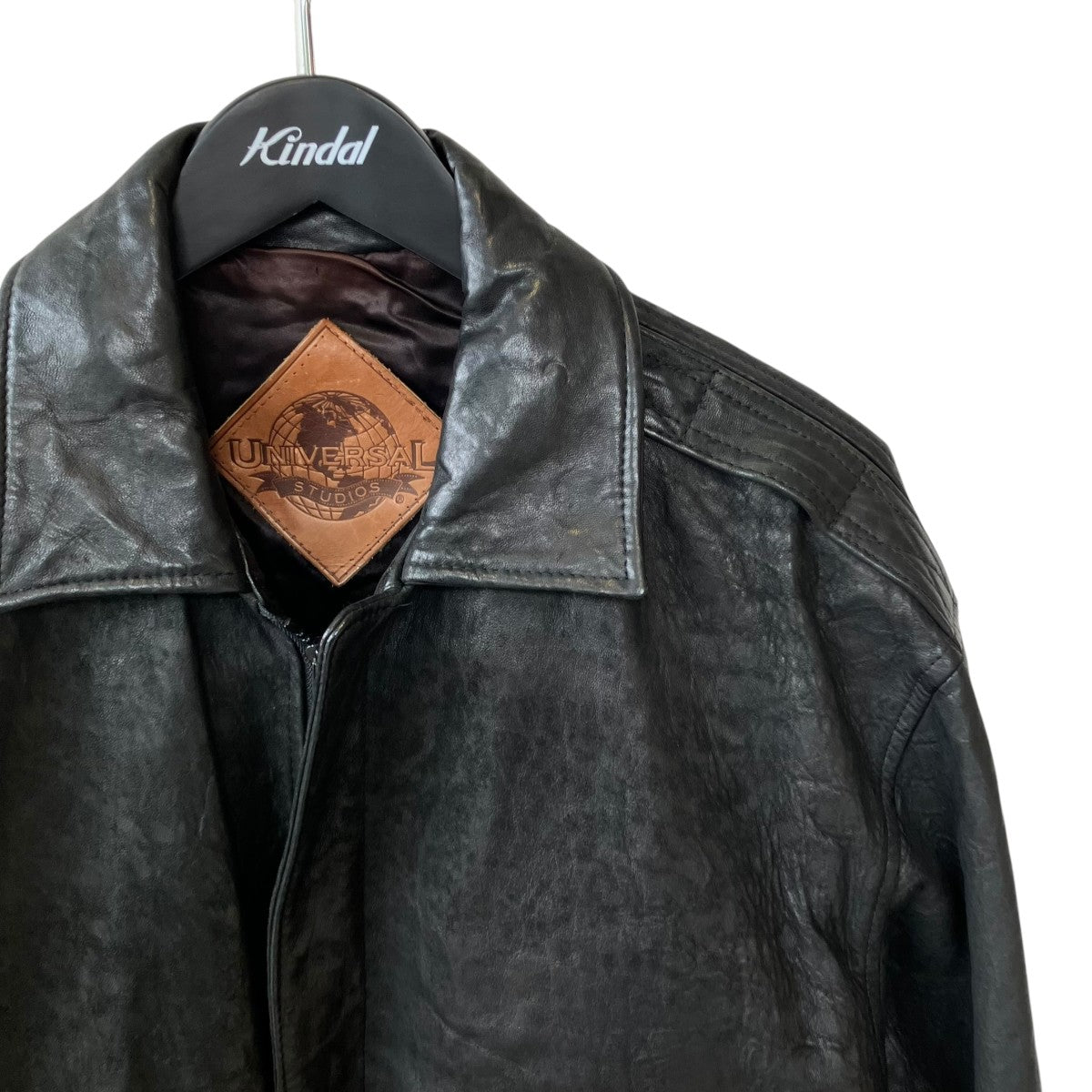 USA製 A-2 JACKETレザージャケット