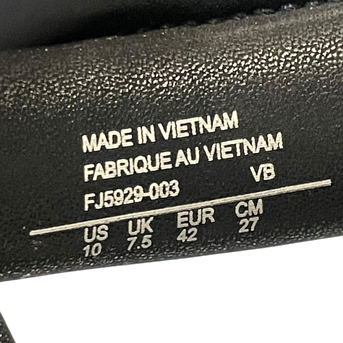 AIR MAX ISLA SANDALサンダルFJ5929-003
