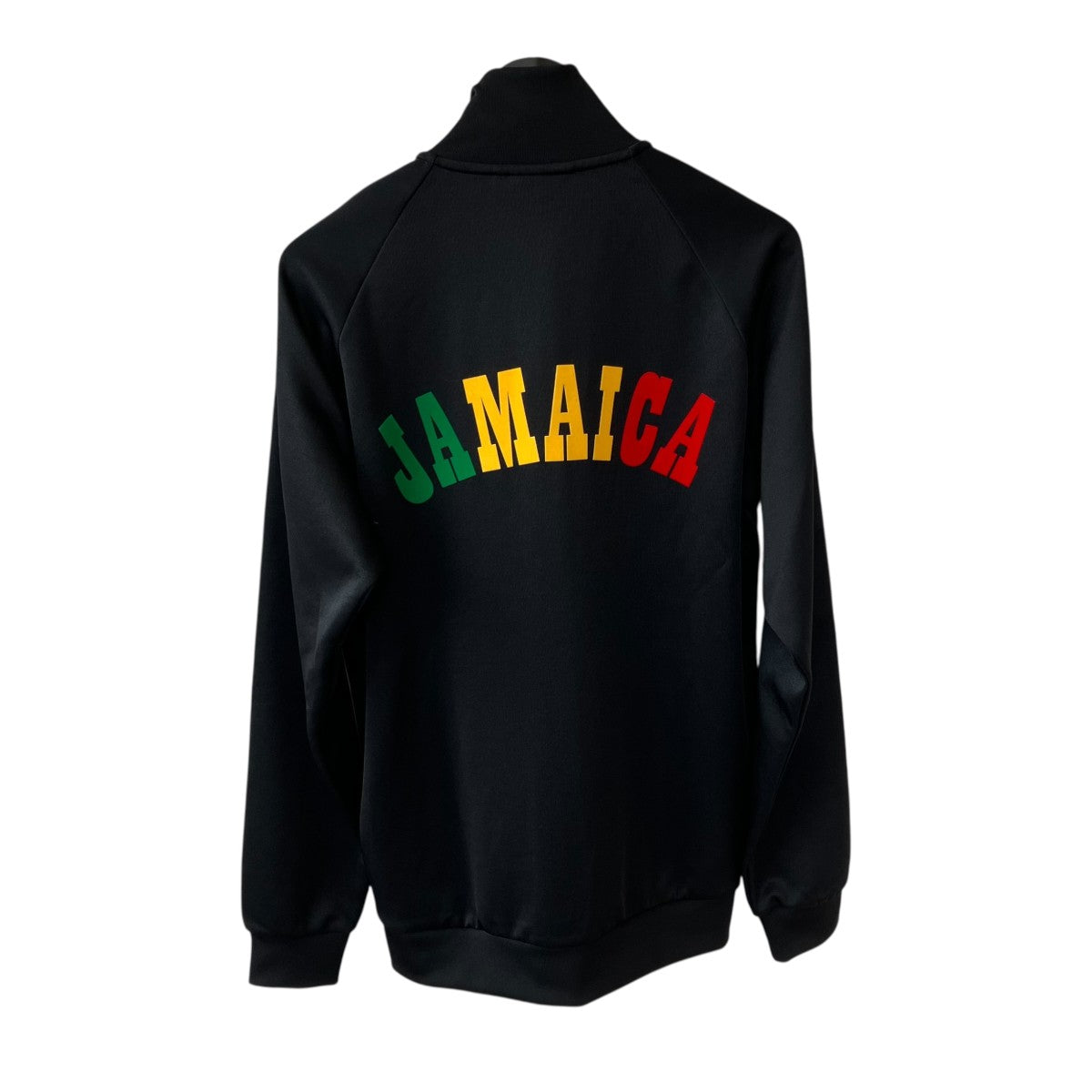 JAMAICA WLD CUP × BOB MARLEYトラックジャケットjy5225