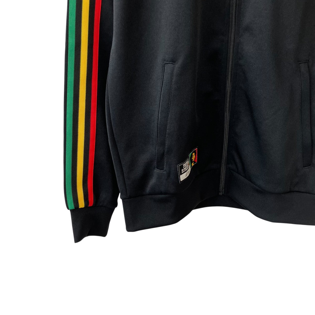 JAMAICA WLD CUP × BOB MARLEYトラックジャケットjy5225