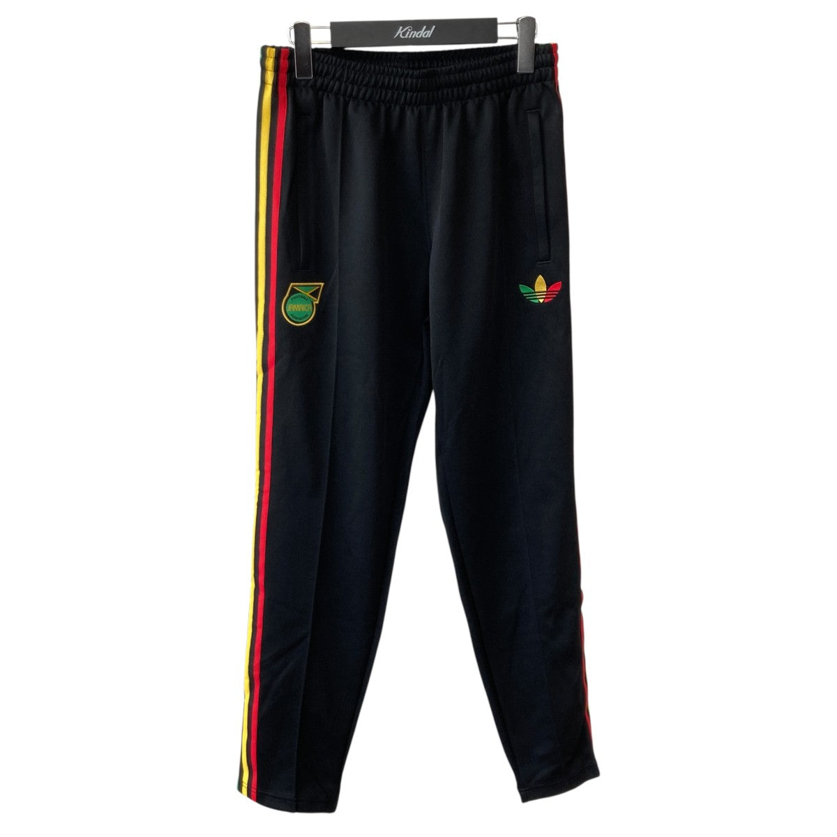 JAMAICA WLD CUP × BOB MARLEYパンツJY5226
