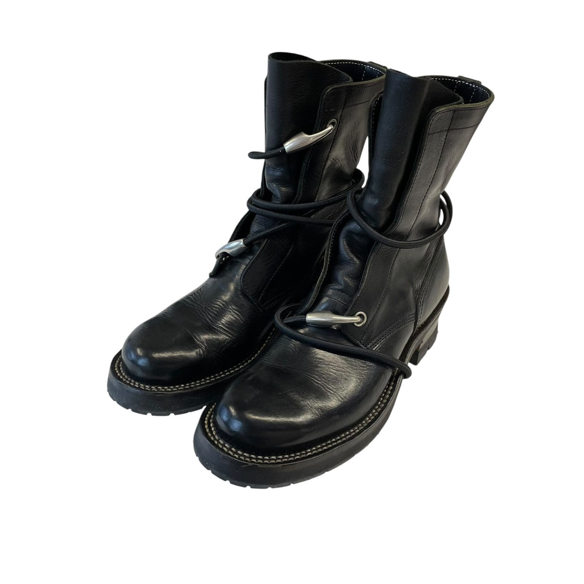 ×JANGO TRIPLE NAME BOOTSエンジニアブーツ