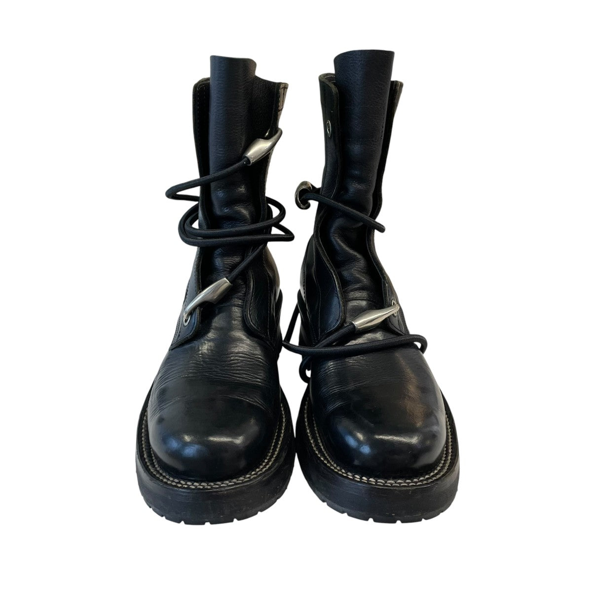 ×JANGO TRIPLE NAME BOOTSエンジニアブーツ
