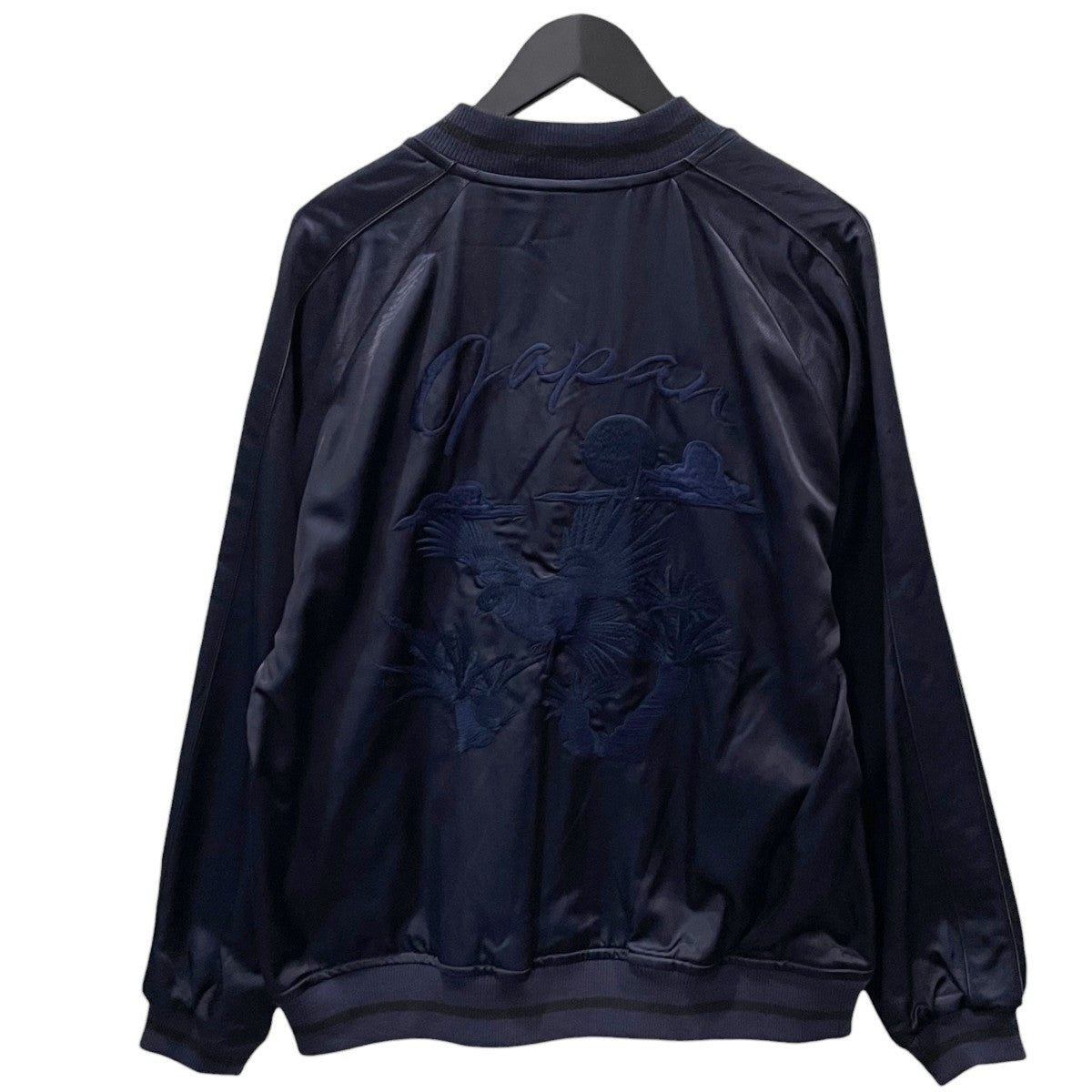 リバーシブルスカジャン SATIN SOUVENIR JACKET サテンスーベニアジャケット MMOT63106S