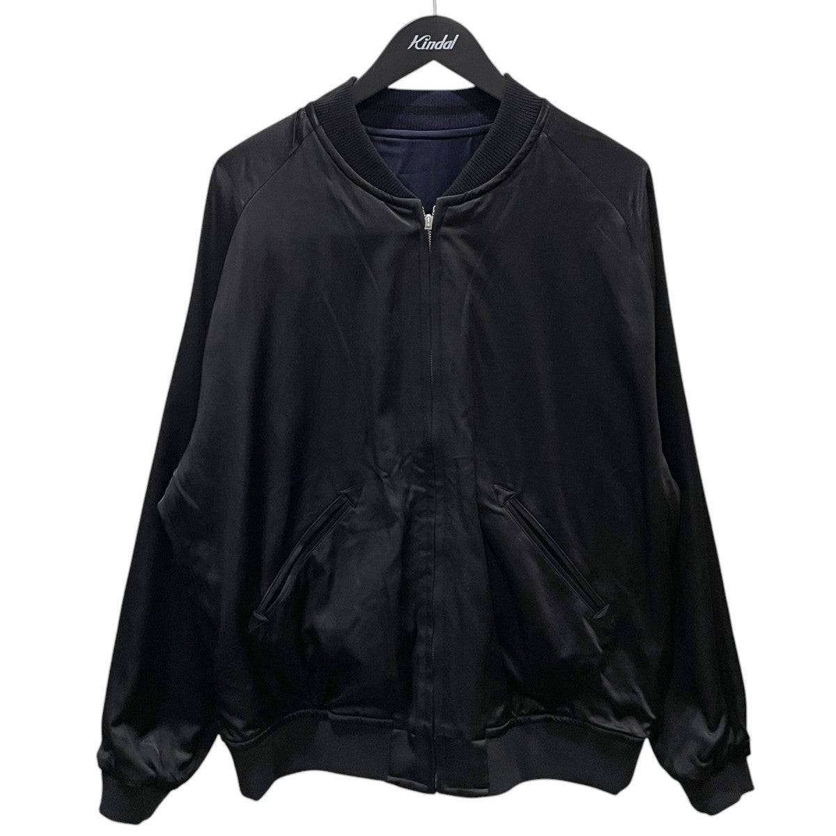 リバーシブルスカジャン SATIN SOUVENIR JACKET サテンスーベニアジャケット MMOT63106S