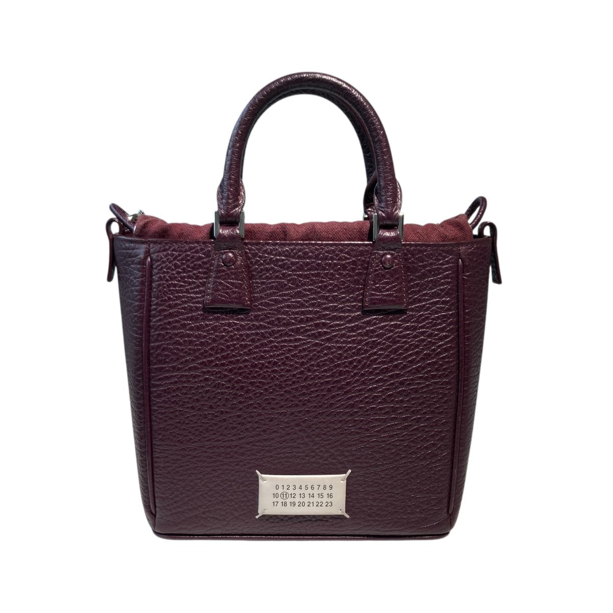 5AC TOTE VERTICALショルダーバッグSB1WG0047 P4348
