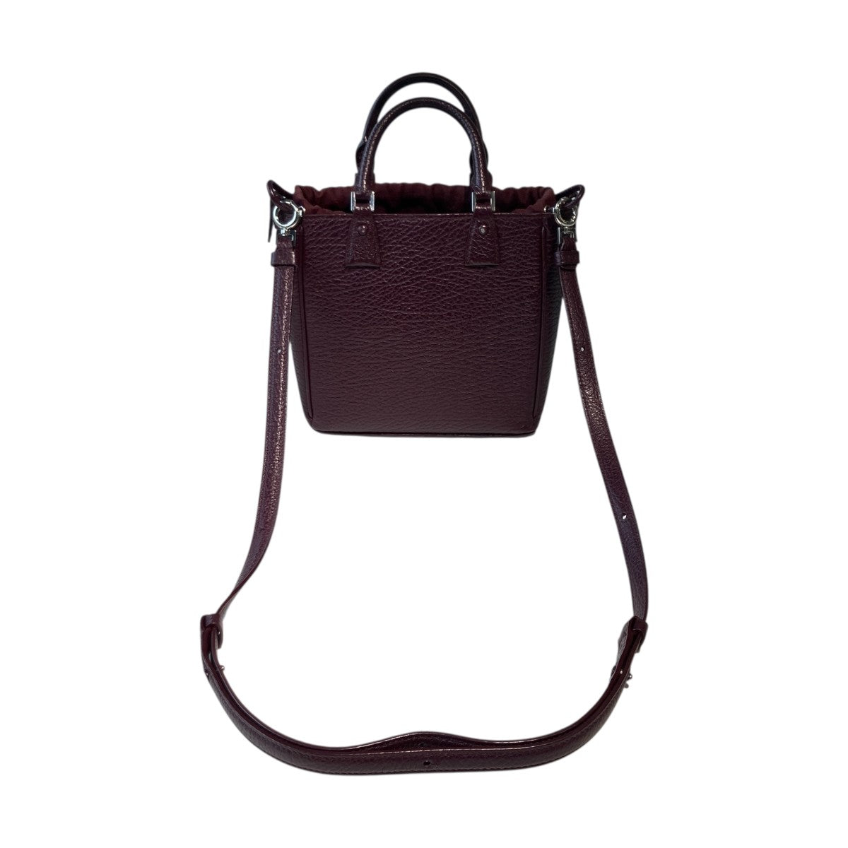 5AC TOTE VERTICALショルダーバッグSB1WG0047 P4348