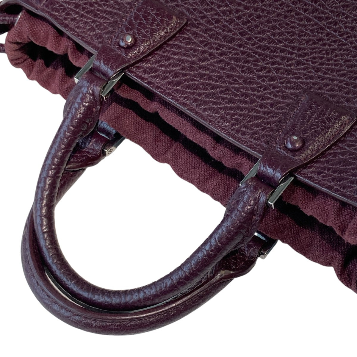 5AC TOTE VERTICALショルダーバッグSB1WG0047 P4348