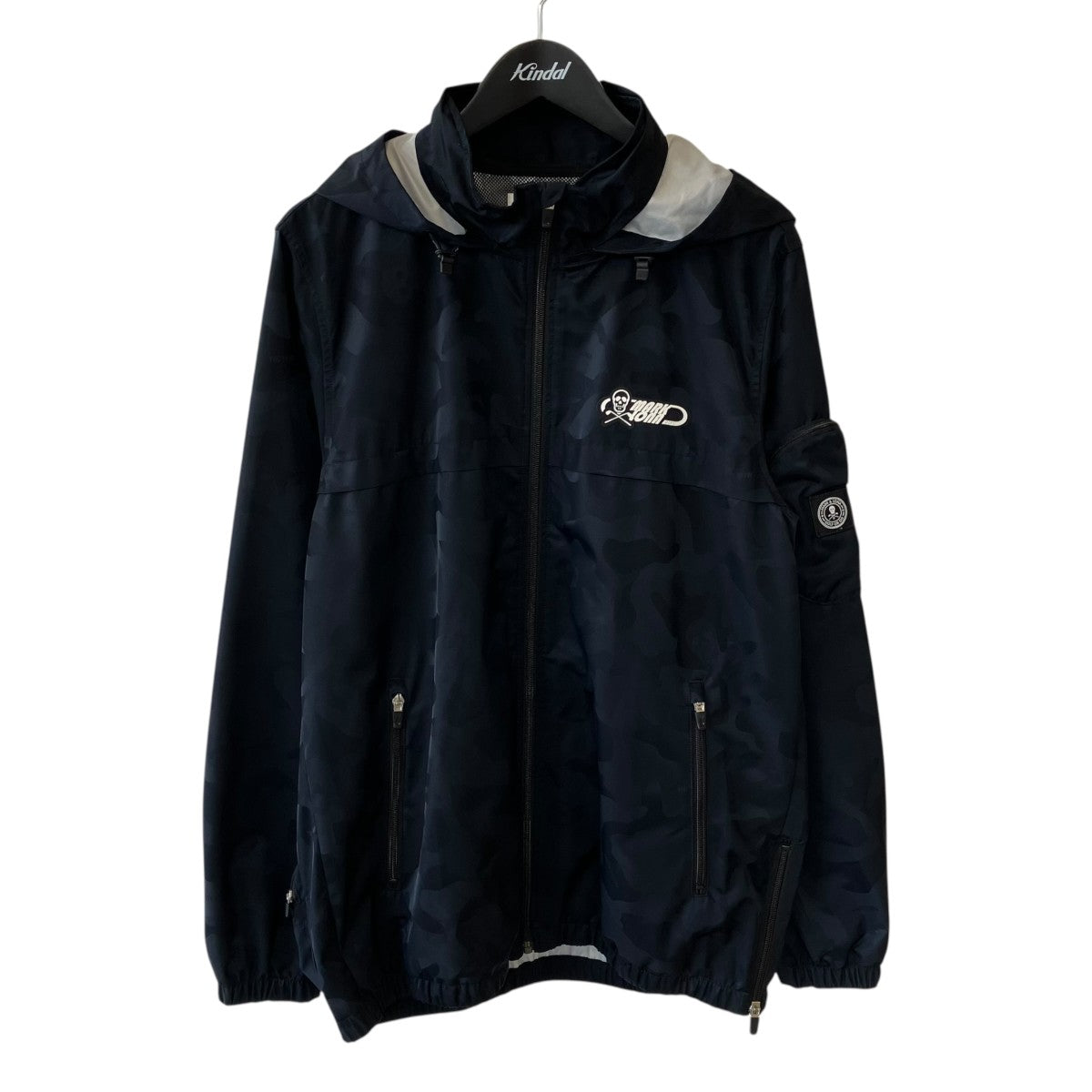 Jamming Function JacketジャケットMLM-3A-AD03