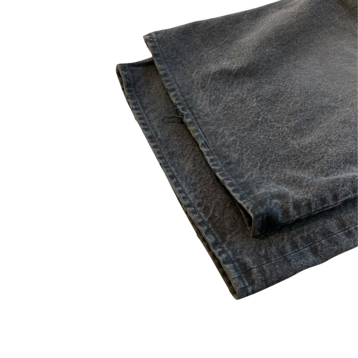 MASU MB BAGGY JEANS USEDデニムパンツb25f9pl002 古着・中古-7枚目のアイテム画像