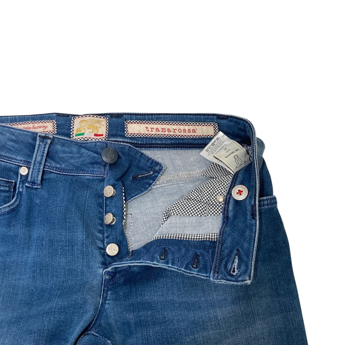 tramarossa デニムパンツD306-2YEAR 古着・中古-7枚目のアイテム画像