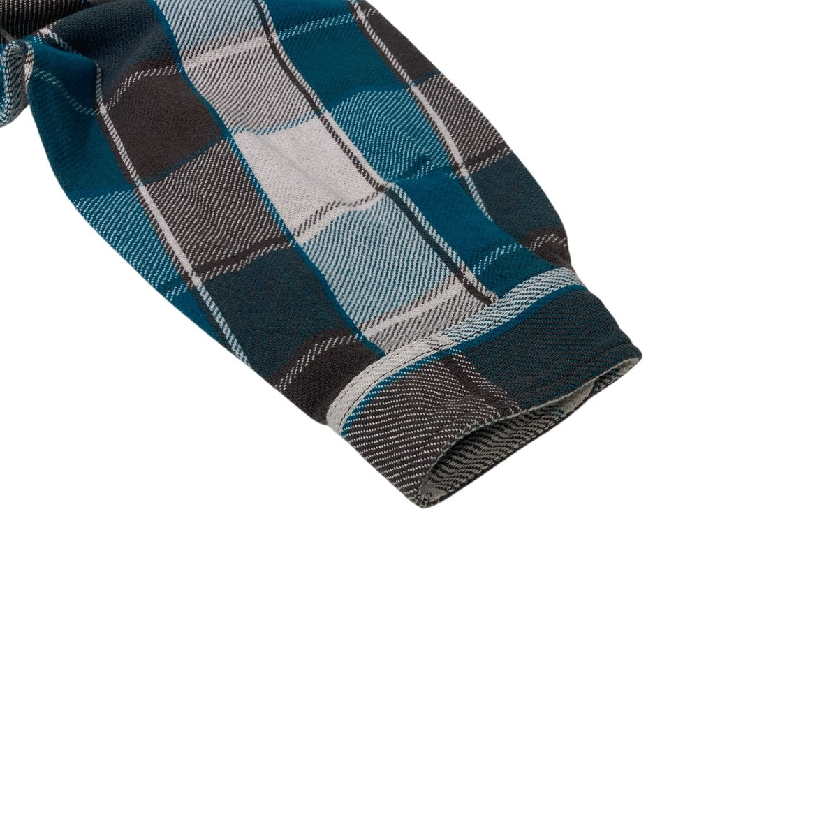 VANNING PLAID LS SHIRT長袖ネルチェックシャツ261TQDS-SHM03