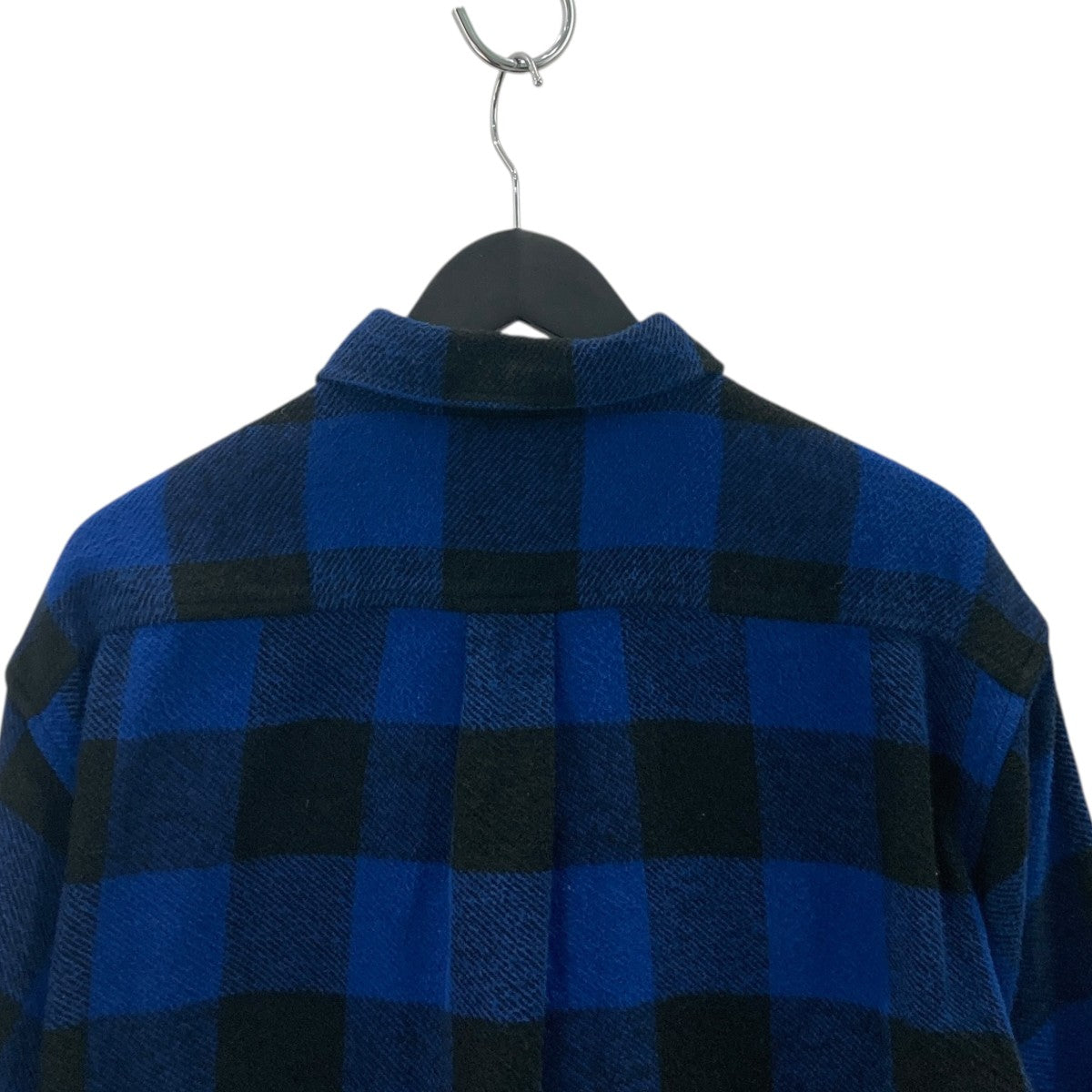 VANNING PLAID LS SHIRT長袖ネルチェックシャツ252TQDS-SHM05