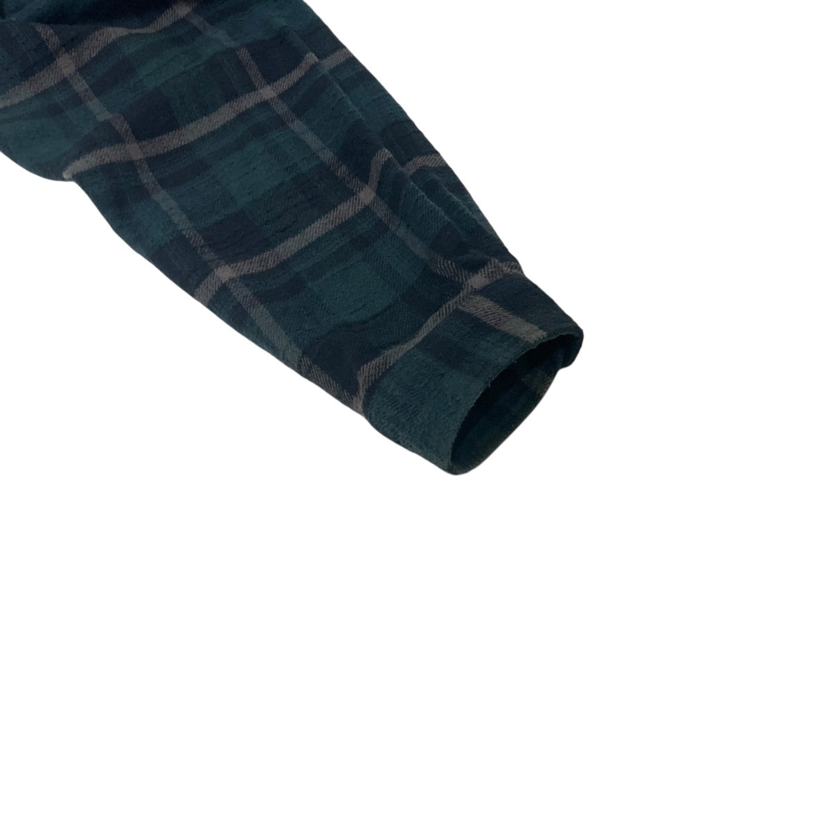 VANNING PLAID LS SHIRT長袖ネルチェックシャツ252TQDS-SHM04