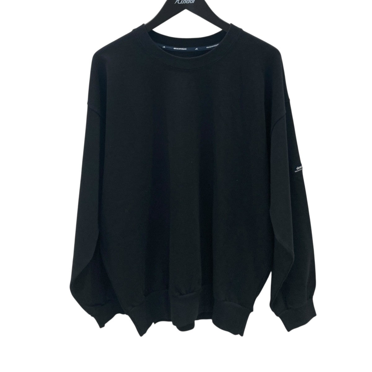 HORIZON CREW NECKスウェットトレーナー261ATDS-CSM07
