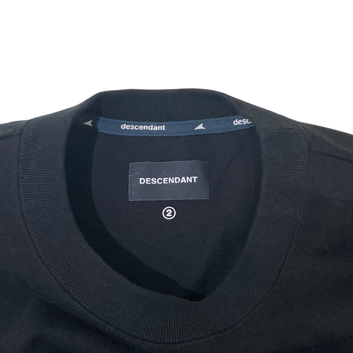 HORIZON CREW NECKスウェットトレーナー261ATDS-CSM07