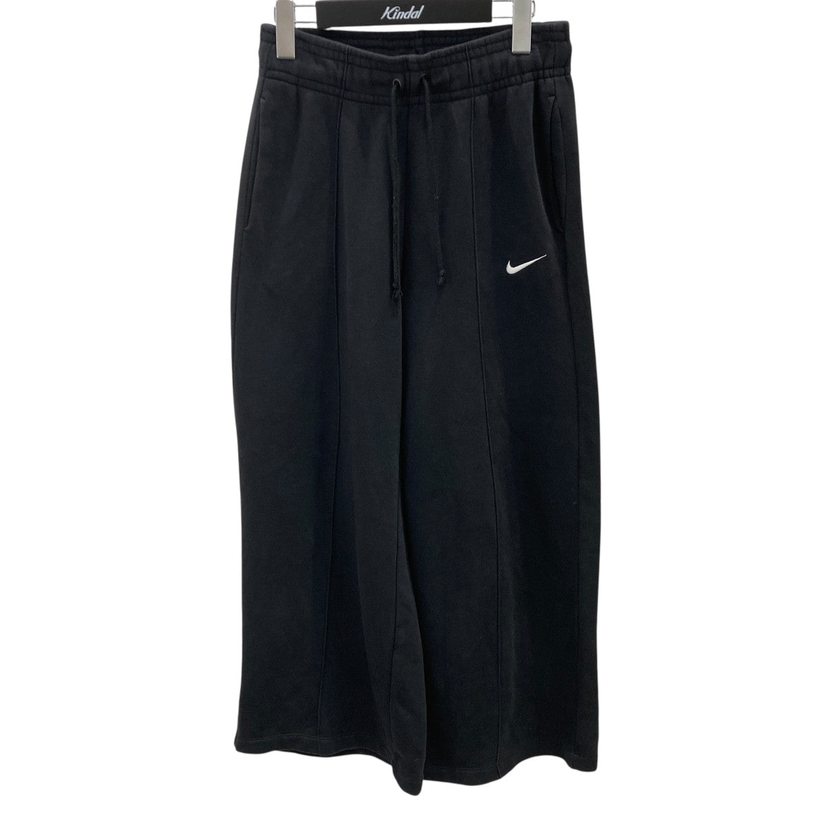 NIKE wide sweatpantsスウェットパンツdn4955-010 古着・中古-1枚目のアイテム画像