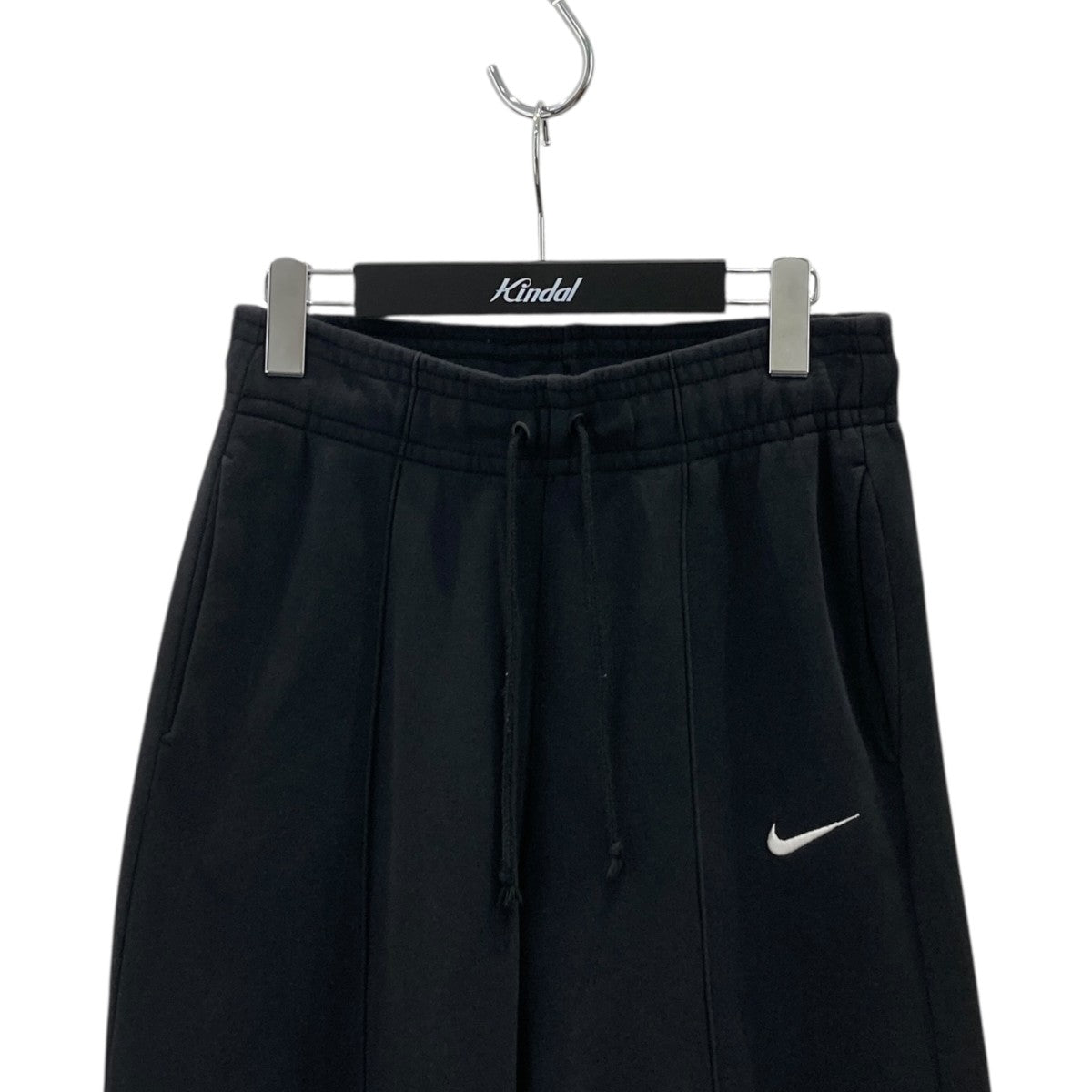 NIKE wide sweatpantsスウェットパンツdn4955-010 古着・中古-2枚目のアイテム画像